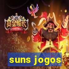 suns jogos