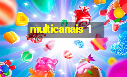 multicanais 1