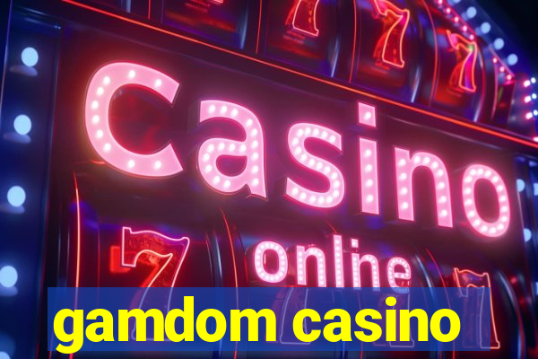 gamdom casino