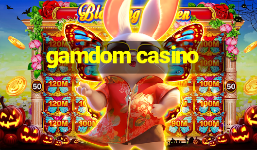 gamdom casino