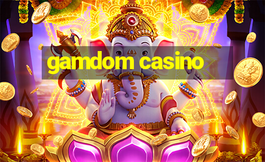 gamdom casino