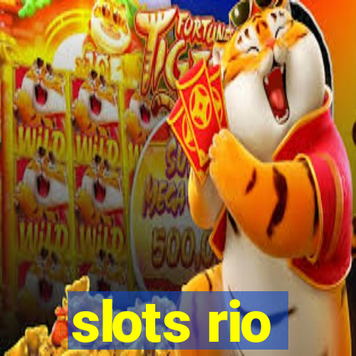 slots rio