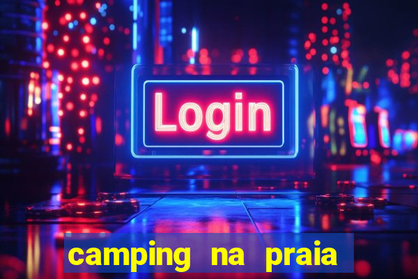 camping na praia do cassino