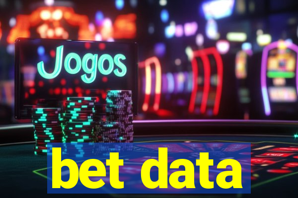 bet data