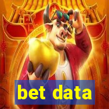 bet data