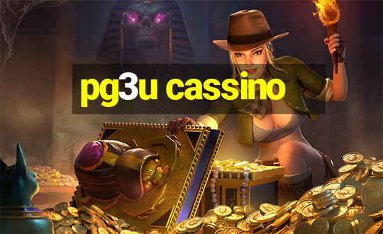 pg3u cassino