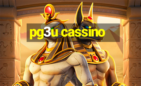 pg3u cassino