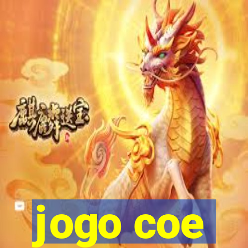 jogo coe