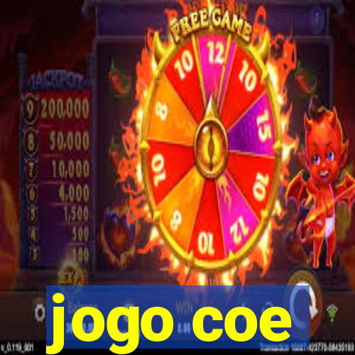 jogo coe