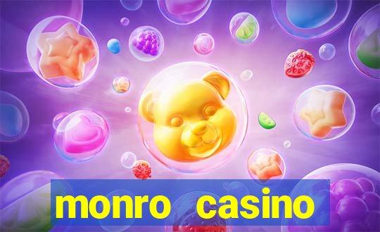 monro casino código promocional