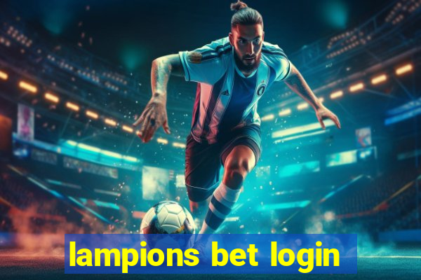 lampions bet login