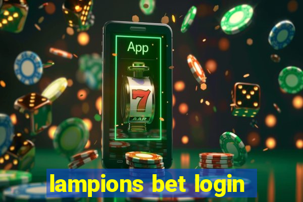 lampions bet login