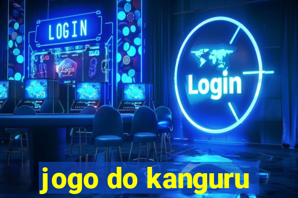 jogo do kanguru