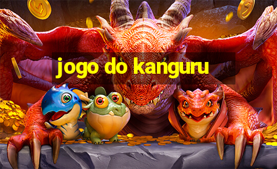 jogo do kanguru