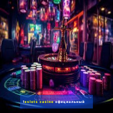 1xslots casino официальный