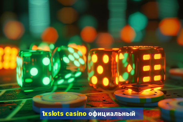 1xslots casino официальный