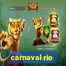 carnaval rio