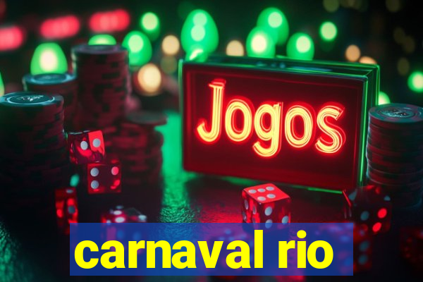 carnaval rio