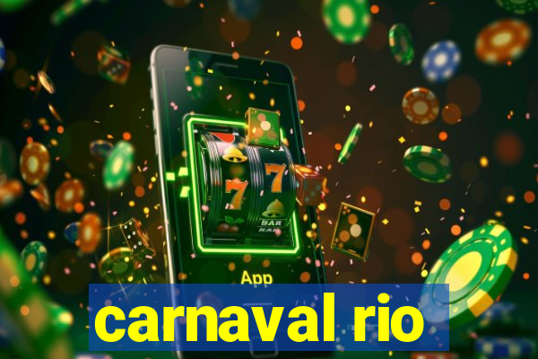 carnaval rio