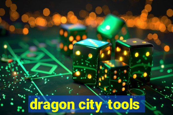 dragon city tools