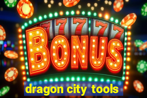 dragon city tools