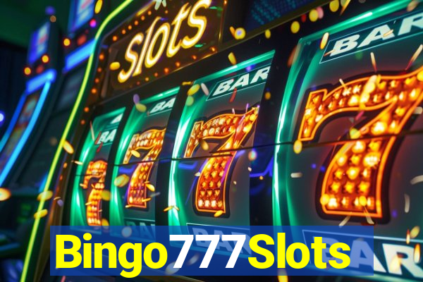 Bingo777Slots