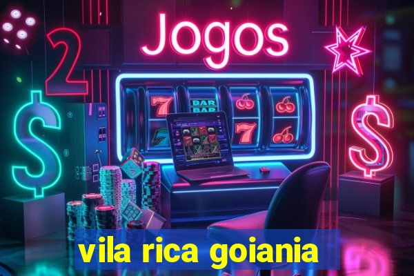 vila rica goiania