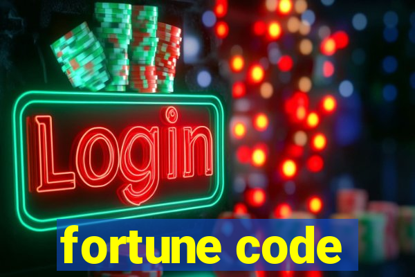 fortune code