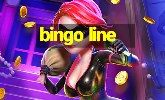 bingo line