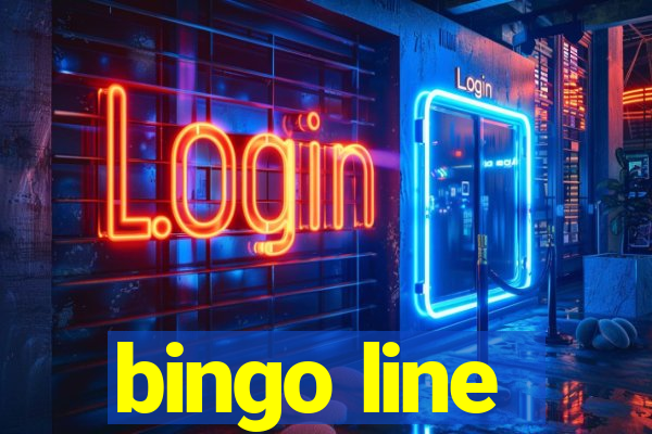 bingo line