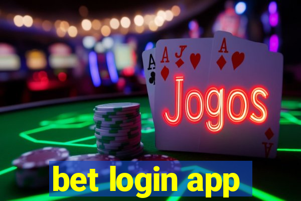 bet login app