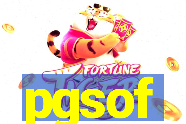 pgsof