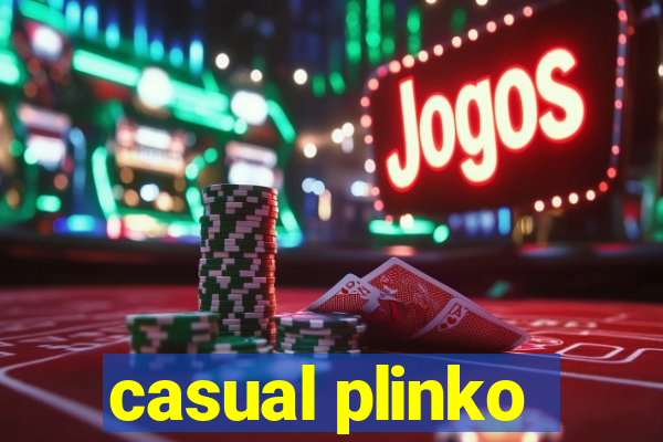 casual plinko