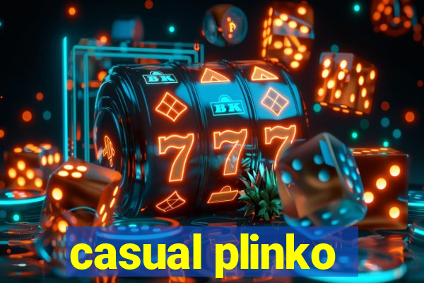 casual plinko