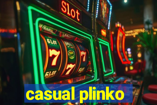 casual plinko