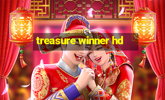 treasure winner hd