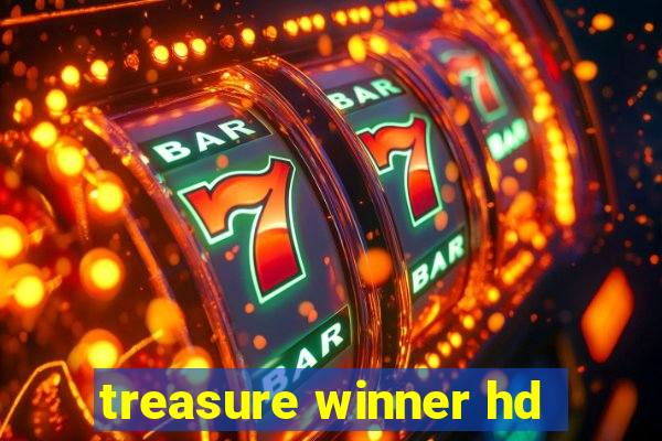 treasure winner hd