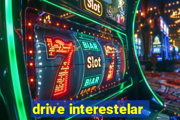 drive interestelar