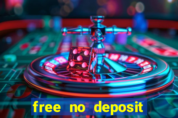 free no deposit casino uk