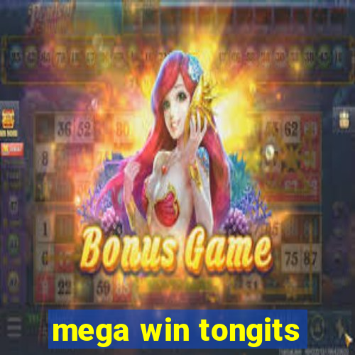 mega win tongits