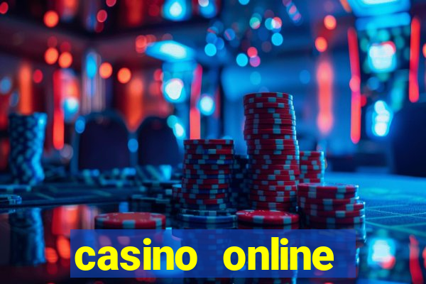 casino online dinero real