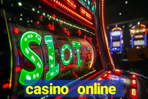 casino online dinero real