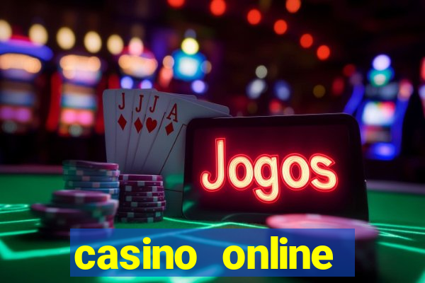 casino online dinero real