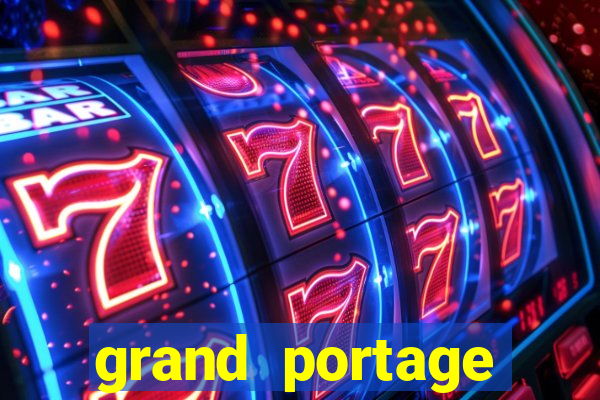 grand portage casino review