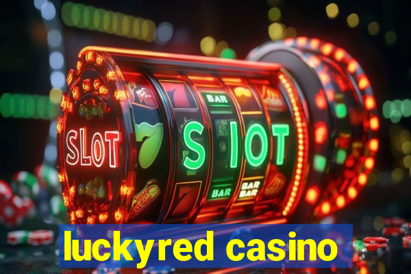 luckyred casino