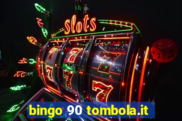 bingo 90 tombola.it