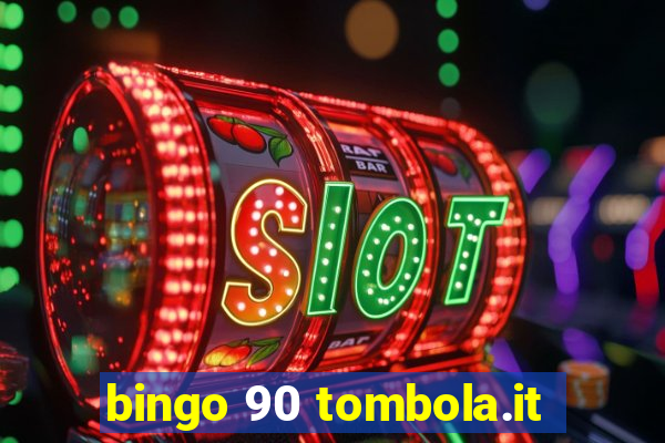 bingo 90 tombola.it