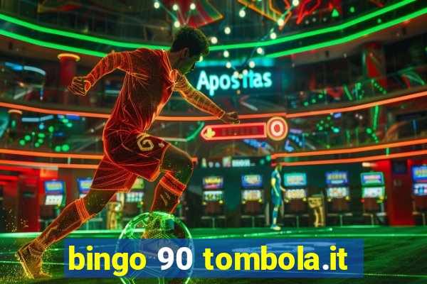 bingo 90 tombola.it