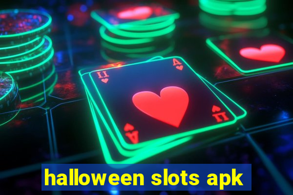 halloween slots apk