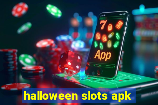 halloween slots apk